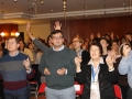 07- 4 Gennaio 2015 pom. Hotel Caesar Palace Convegno di Formazione . (92)