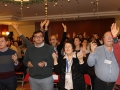 07- 4 Gennaio 2015 pom. Hotel Caesar Palace Convegno di Formazione . (93)